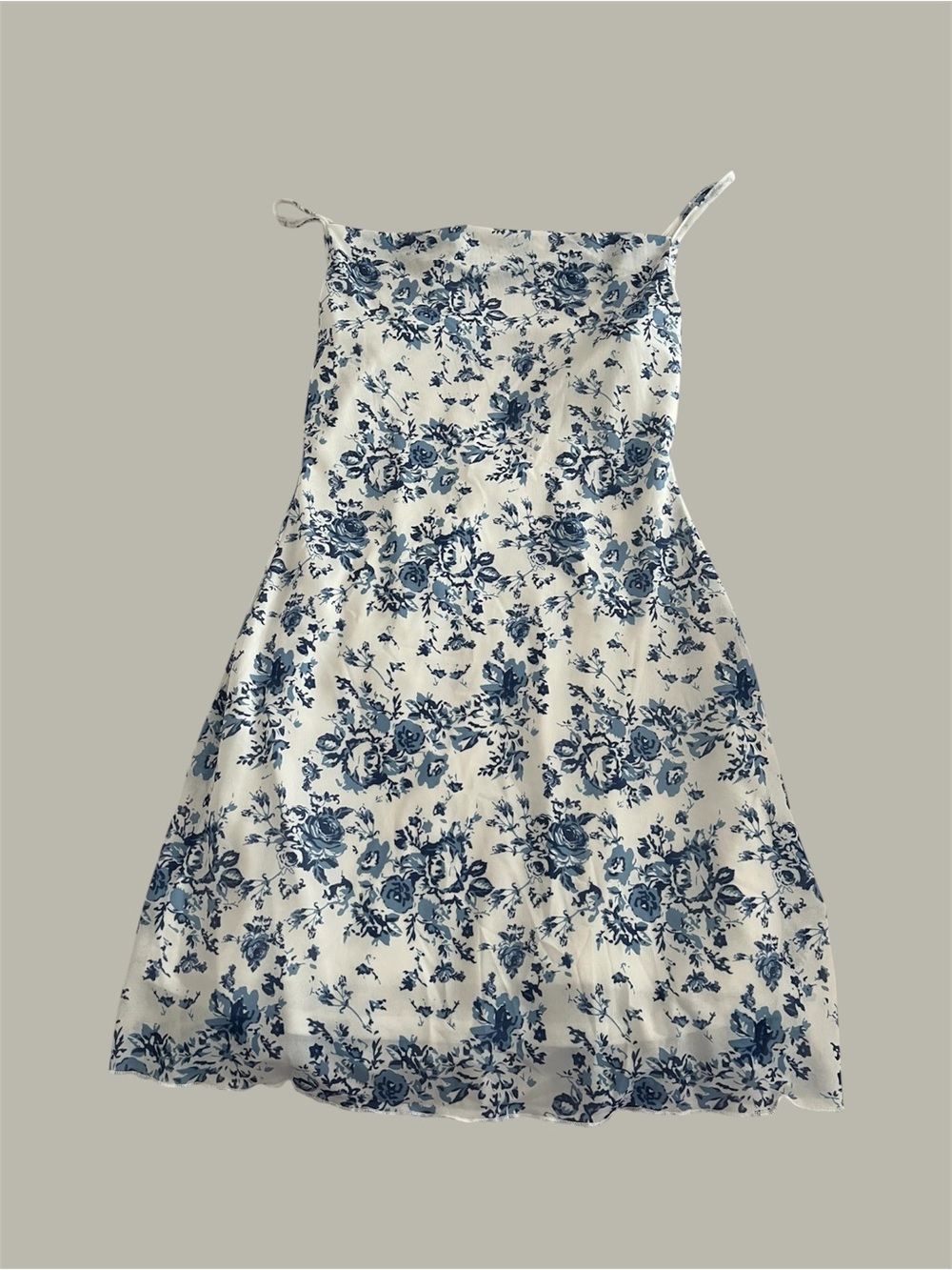 Cute Floral Slip Dress 16Y